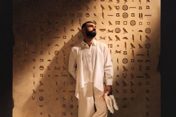 استوکهای جدید آدیداس برای صلاح در جام ملتهای آفریقا