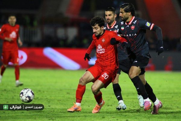  شکایت باشگاه پرسپولیس از اتفاقات رخ داده در ورزشگاه یادگار