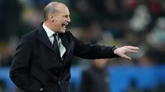  واکنش آلگری به حذف تیمش از سوپرجام ایتالیا