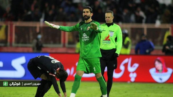  درباره بیرانوند؛ او حالا قهرمان تبریز است