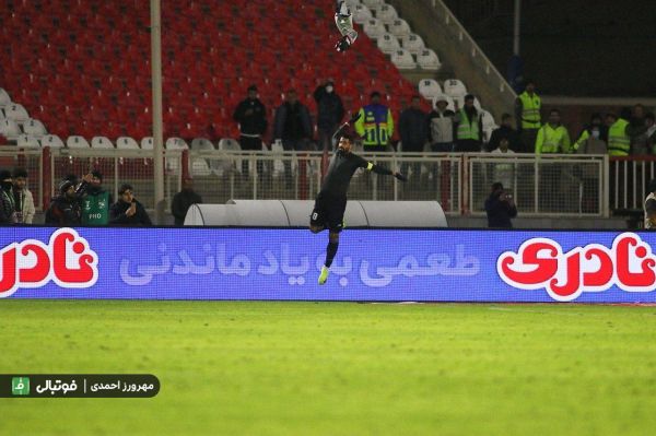  اتفاق تکراری در تبریز؛ پرسپولیس در آخرین لحظات گل زد