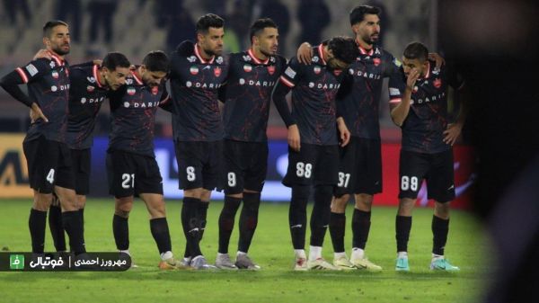شایستگی برای باخت؛ پرسپولیس دوبار فرصت‌سوزی کرد!