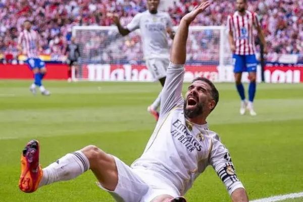  کارواخال هم از رئال مادرید رفتنی می‌شود