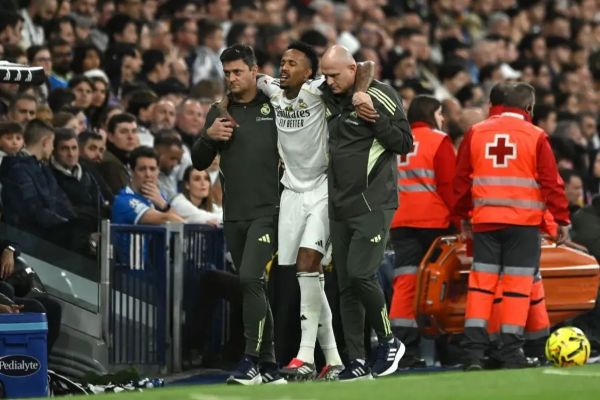 مصدومیتها چند میلیون یورو به رئال مادرید و تیمهای بزرگ ضرر زده است