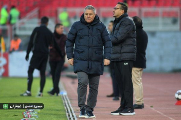  استوری معنادار اسکوچیچ؛ پرسپولیسی‌ها روی بیرو خطا کردند