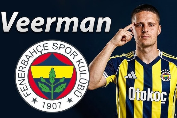 هافبک ملیپوش هلندی به فنرباغچه پیوست