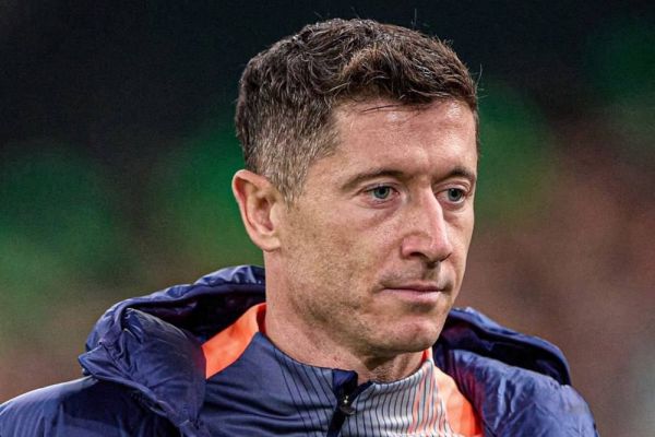  تمایل ستاره لهستانی به ادامه حضور در بارسلونا