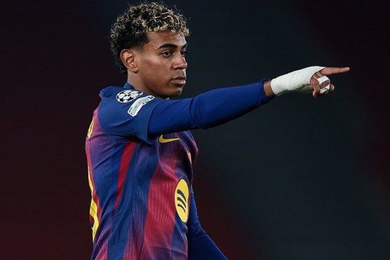  کارانکا  لامین یامال می‌تواند مسی اسپانیا باشد