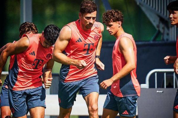 ناگلزمن به گورتزکا هشدار داد با نیمکتنشینی، جام جهانی را از دست میدهی