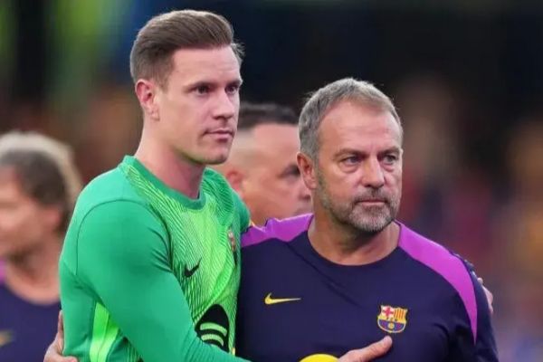  پیشنهادهای بهتر برای کاپیتان آلمانی بارسلونا