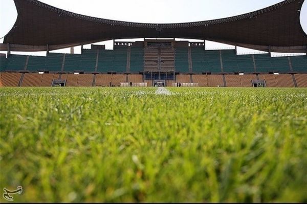  پیگیری مسئول جدید ورزش پایتخت برای حل مشکل چمن ورزشگاه تختی