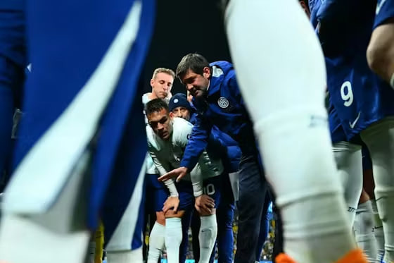  واکنش سرمربی اینتر به حذف از سوپرجام ایتالیا