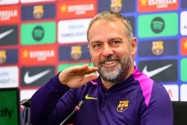 برنامه فلیک برای برد بارسلونا در بازی حساس