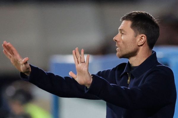  ژابی آلونسو و رنجی که در رئال مادرید تحمل می‌کند