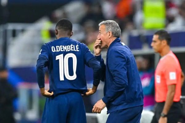 تنش میان دمبله و انریکه بر سر فیکس شدن