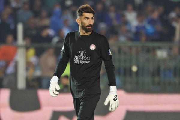 بیرانوند من از تاریخ پرسپولیس حذفشدنی نیستم