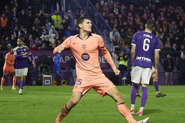 بازیکنی که بارسلونا نمیخواهد قراردادش را تمدید کند