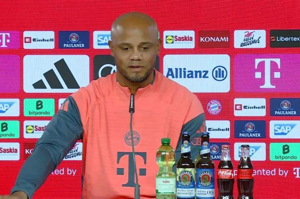 کمپانی در سال 2026 به دنبال جامهای بیشتری است