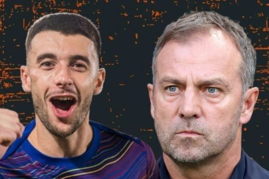 کسی که نظر فلیک را درباره دروازهبان بارسلونا تغییر داد