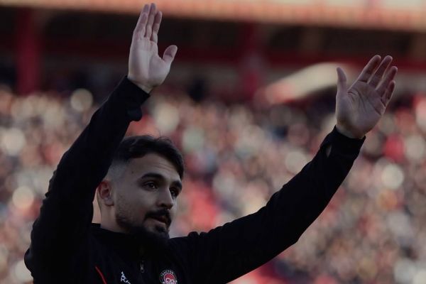 تاثیر لالیگایی در تبریز؛ مرسی که رفتی آقاسی