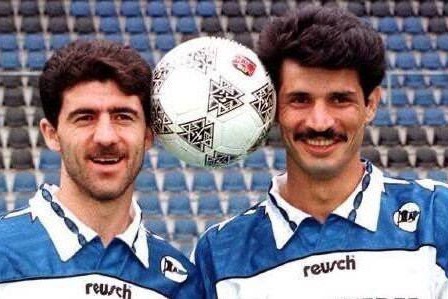  فلش‌بکی به مصاحبه علی دایی؛ چطور به باقری توهین می‌کنید