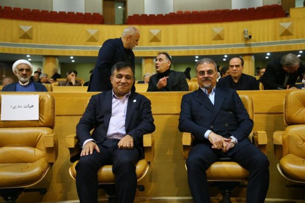  بازی کردن تاجرنیا با آتش توقف ثبت اسناد مالی باشگاه استقلال در کدال؛ دودش به چشم تیم و هوادار می‌رود