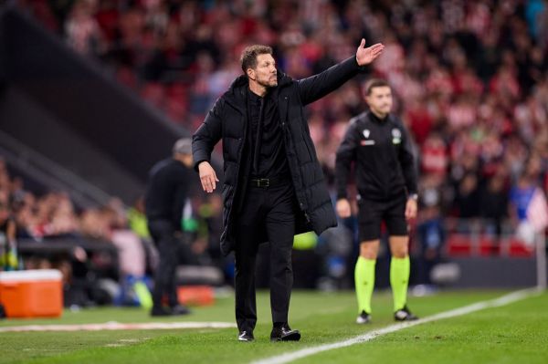  نگرانی سیمئونه از بازی بعدی تیمش بدون فرصت ریکاوری