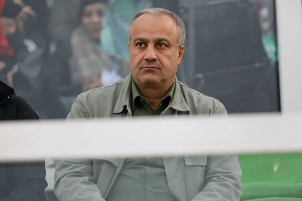  پیام تسلیت فدراسیون فوتبال به مدیرعامل خیبر