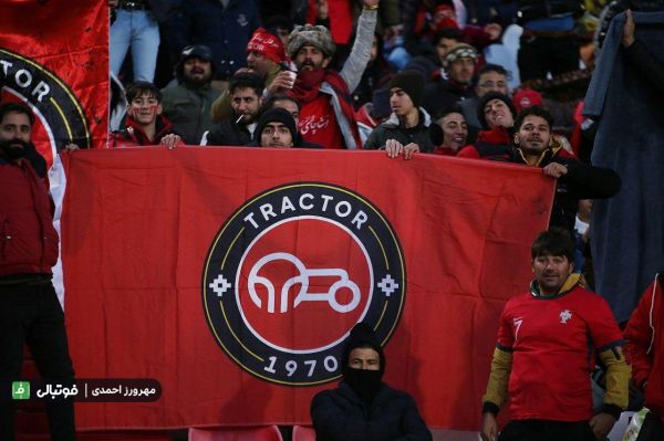  تراکتور دلیل فحاشی به باقری را توضیح داد