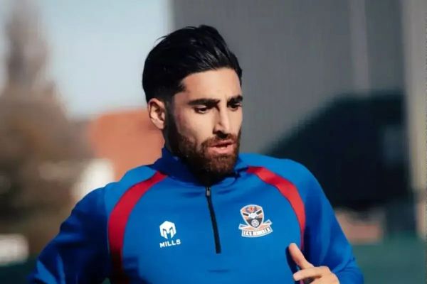  شکست یاران جهانبخش در لیگ بلژیک