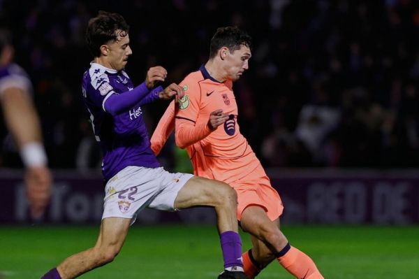 رکورد درخشان مدافع دانمارکی بارسلونا