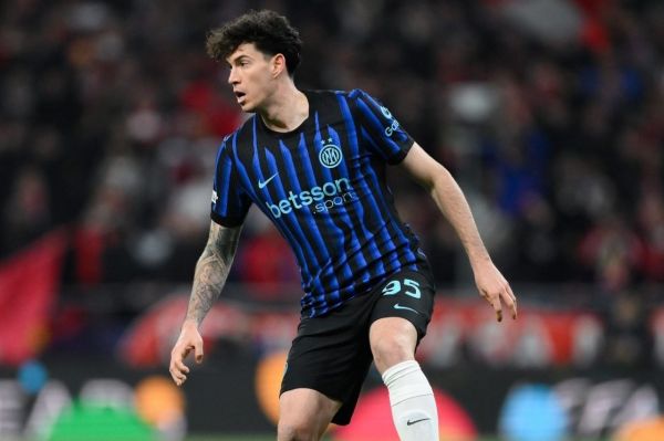 ستون دفاع اینتر از حضور در ترکیب نراتزوری راضی است