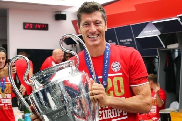 گلزنان برتر بایرنمونیخ در قرن ۲۱؛ لواندوفسکی در صدر