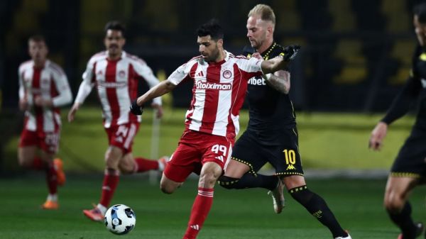 دومین تساوی متوالی در لیگ؛ المپیاکوس گل طارمی را حفظ نکرد