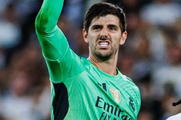  کورتوا  رئال مادرید هنوز نیاز به پیشرفت دارد