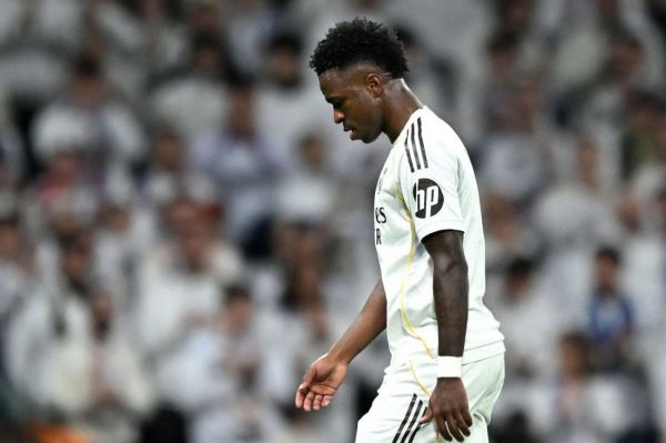  تغییر معنادار عکس پروفایل وینیسیوس