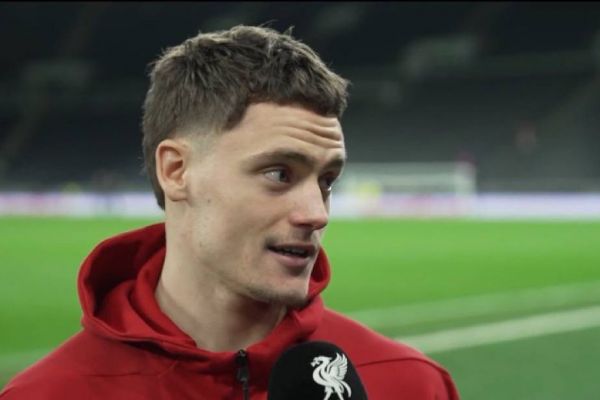  ویرتز  لیورپول هر هفته بهتر می‌شود