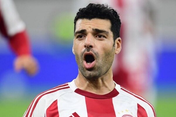  انتقاد رسانه یونانی از سرمربی المپیاکوس