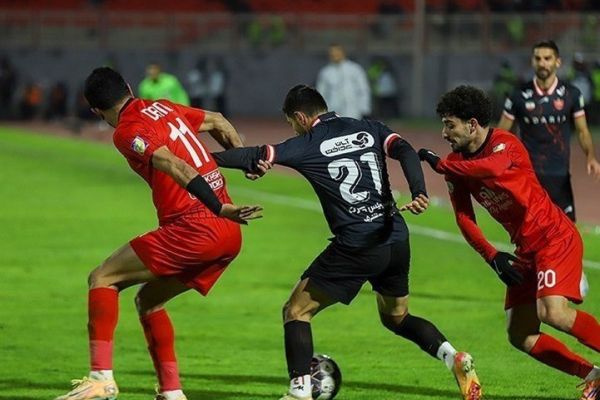  طعنه سنگین حلالی به خرید خارجی پرسپولیس  منِ ۵۲ ساله از اوریه بهترم