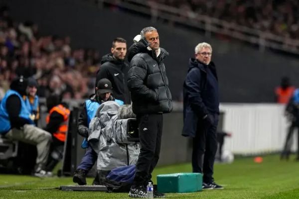  سال رویایی انریکه به پایان رسید