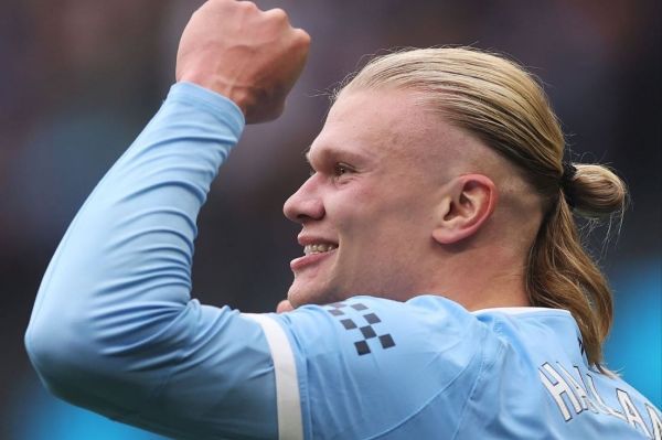  حریفان مورد علاقه ستاره نروژی منچسترسیتی