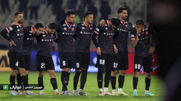  شوخی با بازیکنان پرسپولیس؛ خدایا، همه را ببخش به جز این چند نفر