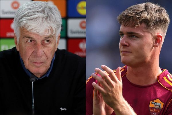 گاسپرینی و انتقاد مستقیم از کیفیت فرگوسن