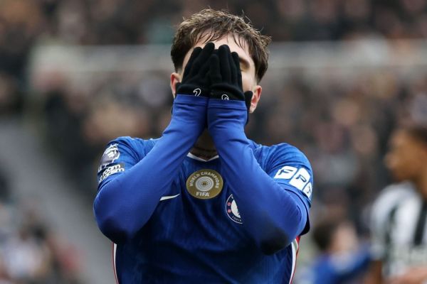  ستاره سابق نیوکاسل  تکل گارناچو خیلی زشت بود