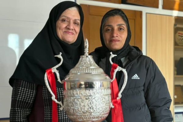  شجاعی  تقویت کادر فنی بانوان در دستور کار فدراسیون قرار دارد