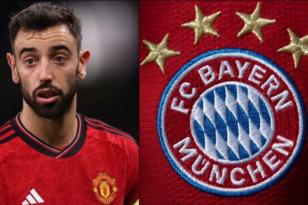  برونو فرناندز در بایرن مونیخ  چرا که نه