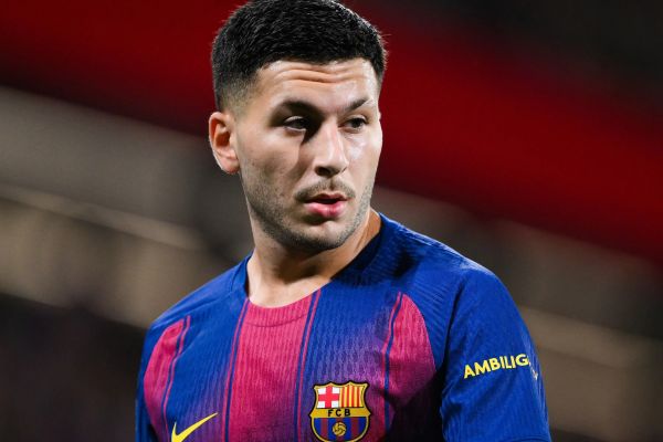  رونی بردغجی بارسلونا را ترک خواهد کرد