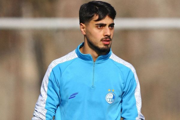  گزارش تصویری  تمرین استقلال، یکشنبه 30 آذر