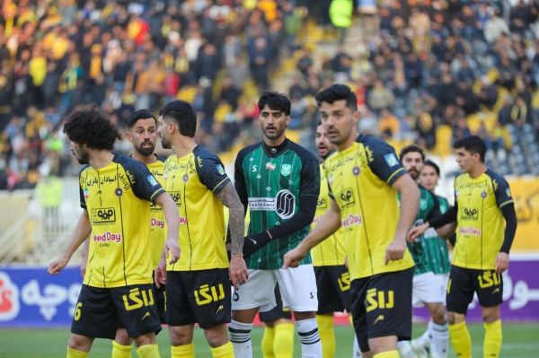  شکست در نقش جهان؛ حذف سپاهان از جام حذفی