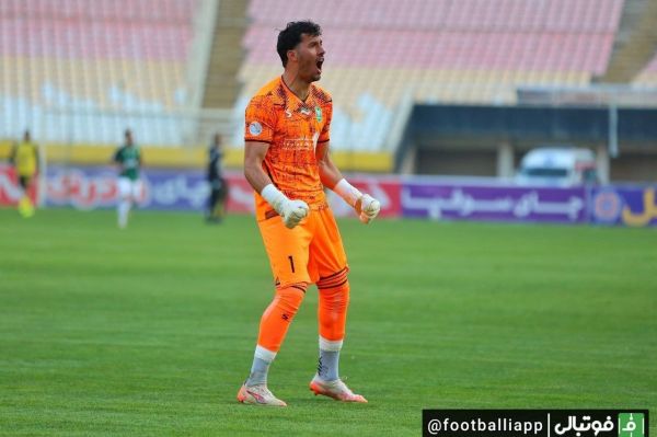  روز خاص پورحمیدی در نقش جهان؛ هم گاف داد و هم ناجی شد